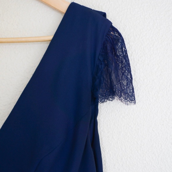 NWT ASOS Cocktail Dress - Picture 5 of 8